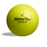 Bridgestone Lady Precept Yellow Used Golf Balls