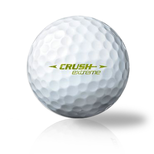 Nike crush extreme golf top balls