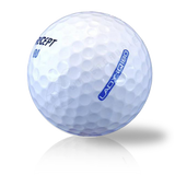 Precept Lady IQ 180 White Used Golf Balls