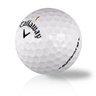 10 Dozen Callaway Superhot 55 Used Golf Balls