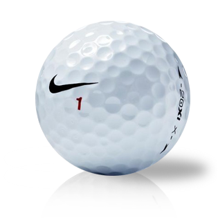 Used nike golf hot sale balls