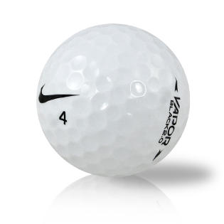 Nike Vapor Black 2.0 Used Golf Balls