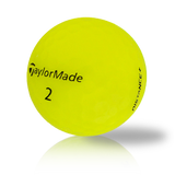 TaylorMade Distance + Yellow Used Golf Balls