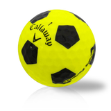 Callaway Chrome Soft Truvis Yellow Used Golf Balls