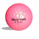 Bridgestone Lady Precept Pink Used Golf Balls