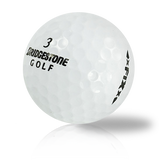 Bridgestone Fix White Used Golf Balls