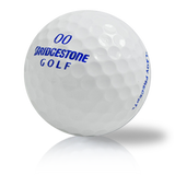 Bridgestone Lady Precept Used Golf Balls