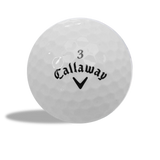 Callaway Hex Black Used Golf Balls