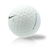 Nike PD Women White Used Golf Balls