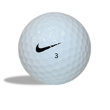 Nike Vapor Black Used Golf Balls