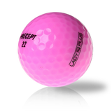Precept Lady IQ 180 Pink Used Golf Balls