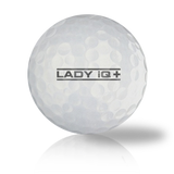 Precept Lady IQ Plus Pearl White Used Golf Balls