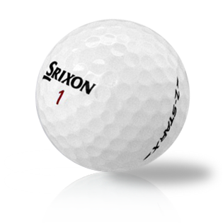 Srixon Z-Star X Used Golf Balls