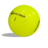 TaylorMade Burner Yellow Used Golf Balls