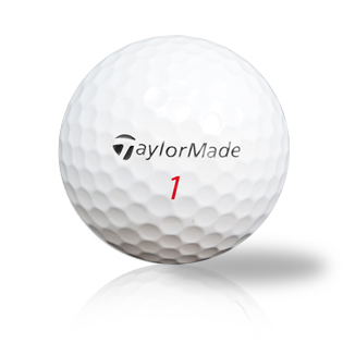 10 Dozen TaylorMade Mix Used Golf Balls
