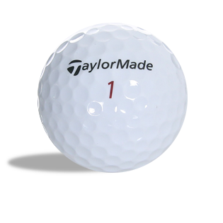 TaylorMade Penta Urethane Used Golf Balls