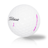 Titleist Pro V1 2014 Pink Ltd. Edition Used Golf Balls