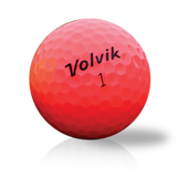 Volvik Control Crystal Pink Used Golf Balls