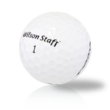 Wilson Staff DUO Spin Used Golf Balls