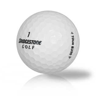 Bridgestone B330 Used Golf Balls