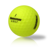 Bridgestone B330-RX Yellow Used Golf Balls
