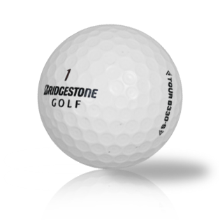 Bridgestone B330-S Used Golf Balls