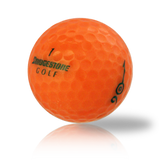 Bridgestone e6 Orange Used Golf Balls