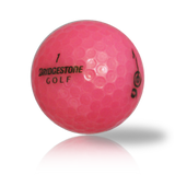 Bridgestone e6 Pink Used Golf Balls