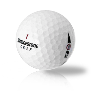 4 Dozen Bridgestone e6 Used Golf Balls