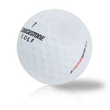 Bridgestone Treosoft White Used Golf Balls