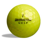 Bridgestone Fix Yellow Used Golf Balls