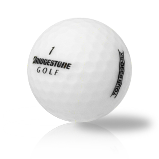 4 Dozen Bridgestone B330-RX Used Golf Balls