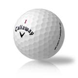 Callaway Hex Chrome Used Golf Balls