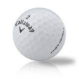 4 Dozen Callaway Hex Control Used Golf Balls