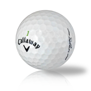 Callaway Hex Solaire Used Golf Balls