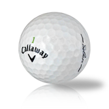 Callaway Hex Solaire Used Golf Balls