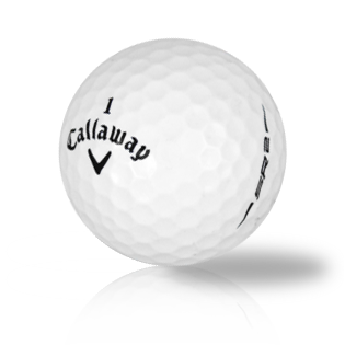 Callaway Speed Regime 2 Used Golf Balls