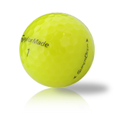 TaylorMade SuperDeep Yellow Used Golf Balls