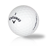 4 Dozen Callaway Supersoft Used Golf Balls