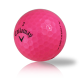 Callaway Supersoft Pink Used Golf Balls