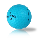 Callaway Supersoft Teal Used Golf Balls