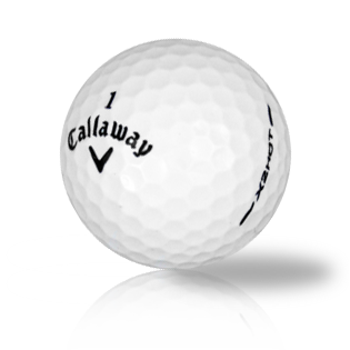 Callaway X2 Hot Used Golf Balls