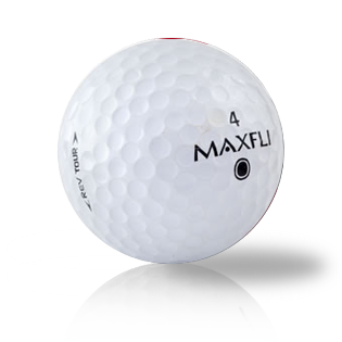 Maxfli Premium Mix Used Golf Balls