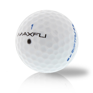 Maxfli Value Mix Used Golf Balls