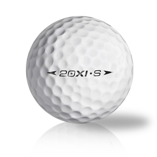 Nike 20Xi-S Used Golf Balls