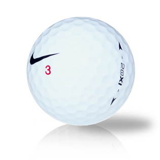 Nike 20Xi Used Golf Balls