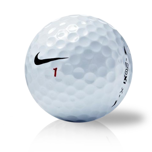 10 Dozen Nike 20Xi-X Used Golf Balls