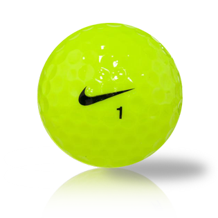 Noodle Distance Yellow Used Golf Balls