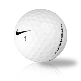 Nike Hyperflight golf balls