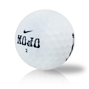 Nike Mojo Used Golf Balls